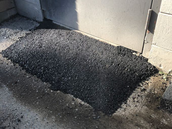 Asphalt Pothole Repair
